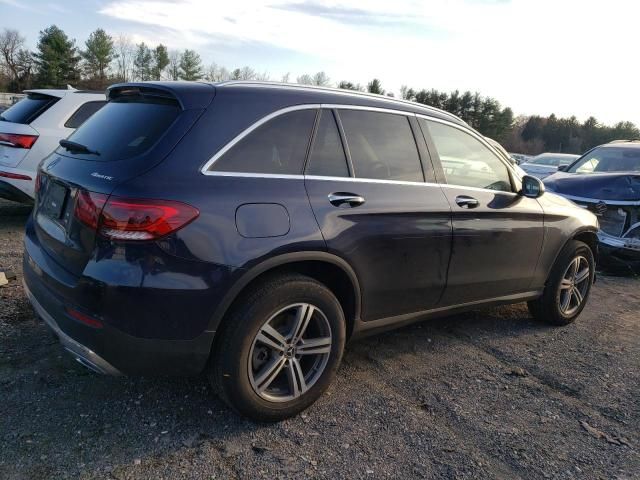 2022 Mercedes-Benz GLC 300 4matic