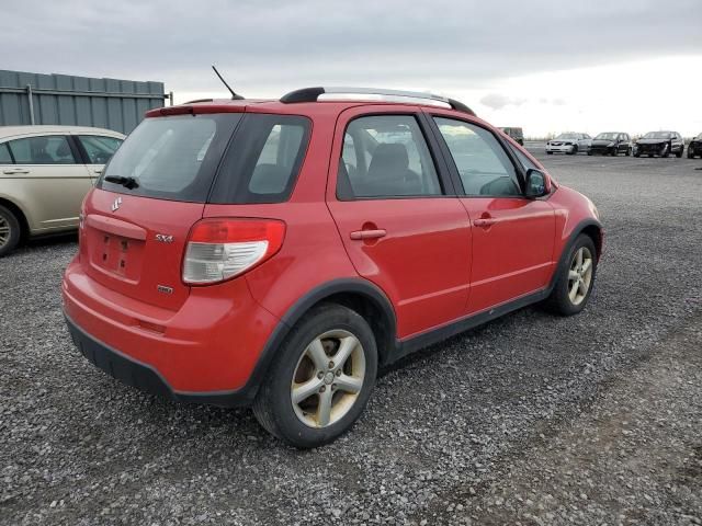 2009 Suzuki SX4 Touring