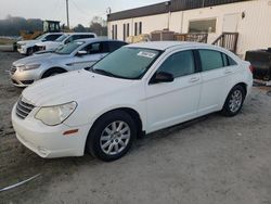 Chrysler Sebring salvage cars for sale: 2007 Chrysler Sebring