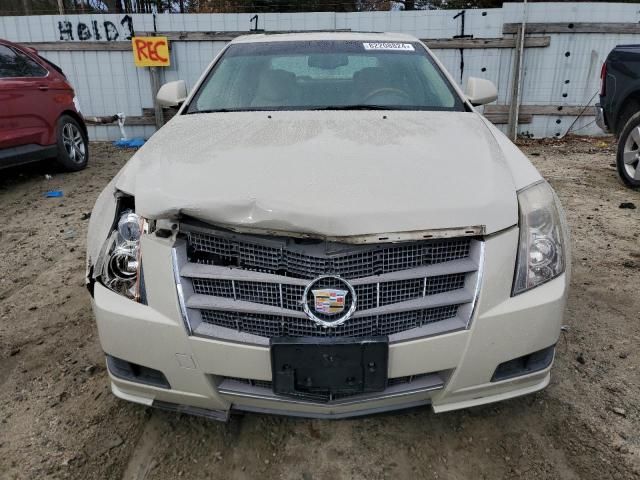 2011 Cadillac CTS Luxury Collection