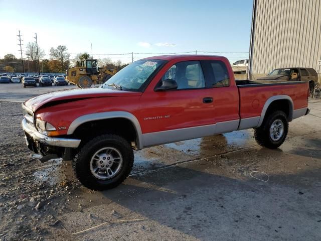 1997 Dodge Dakota