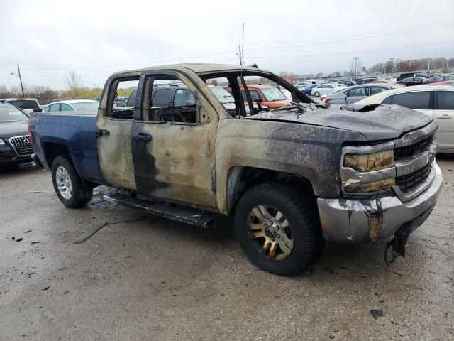 2018 Chevrolet Silverado K1500 LT