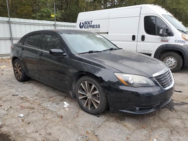 2012 Chrysler 200 S