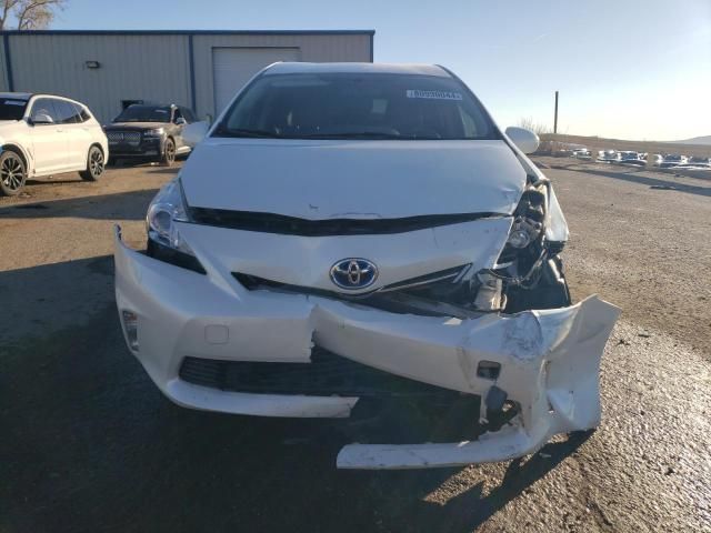 2014 Toyota Prius V