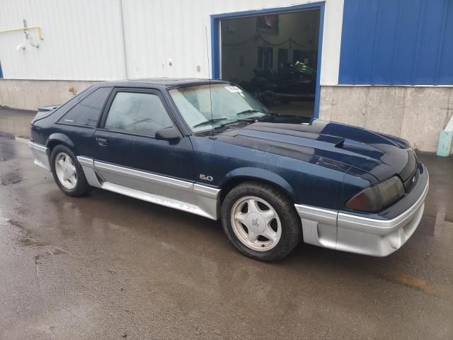 1987 Ford Mustang GT