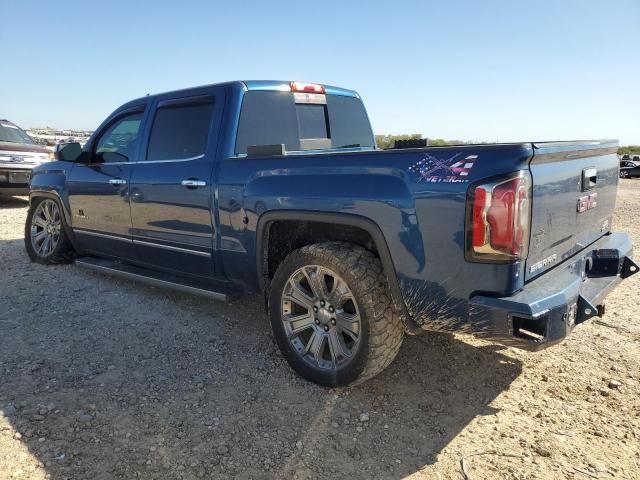 2017 GMC Sierra K1500 Denali