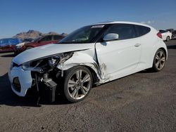 Hyundai Veloster salvage cars for sale: 2016 Hyundai Veloster