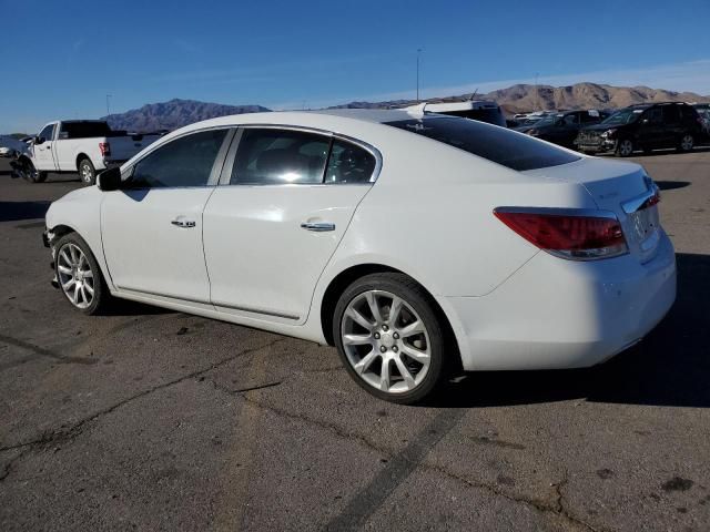 2010 Buick Lacrosse CXS