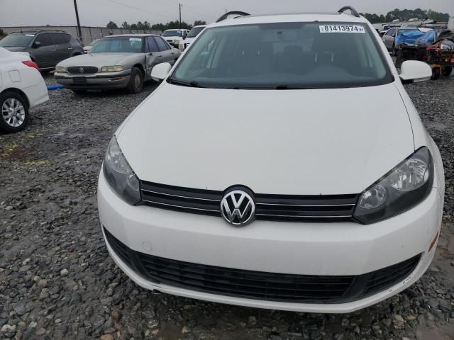 2011 Volkswagen Jetta TDI