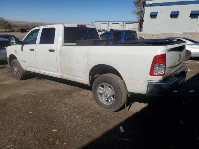 2019 Dodge RAM 3500 Tradesman