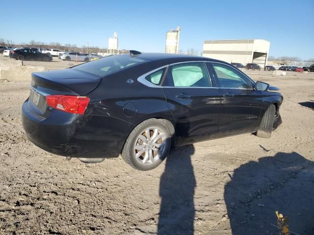 2016 Chevrolet Impala LT