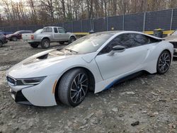 BMW salvage cars for sale: 2014 BMW I8