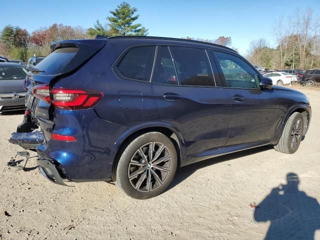 2020 BMW X5 XDRIVE40I