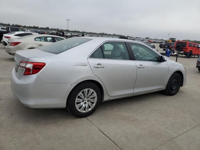 2014 Toyota Camry L