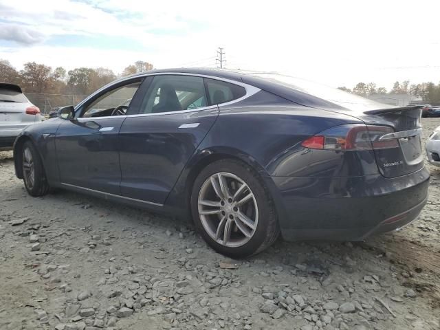 2014 Tesla Model S