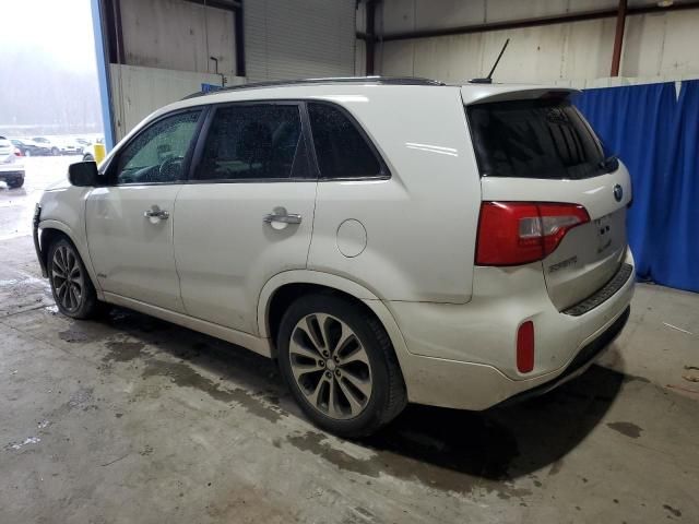 2015 KIA Sorento SX