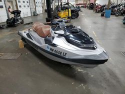 Seadoo salvage cars for sale: 2018 Seadoo GTX LTD