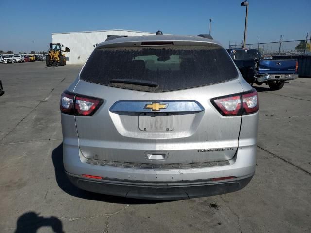 2016 Chevrolet Traverse LS