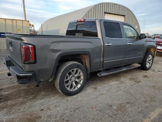 2017 GMC Sierra K1500 SLT