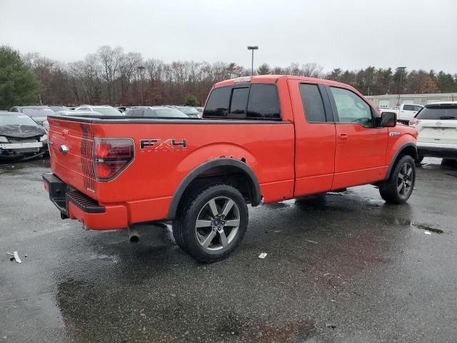 2011 Ford F150 Super Cab