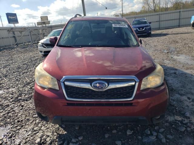 2014 Subaru Forester 2.5I Limited