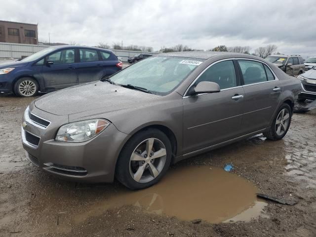 2012 Chevrolet Malibu 1LT