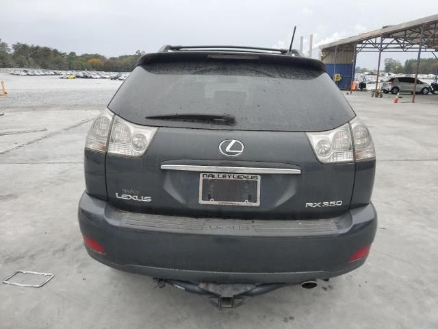 2009 Lexus RX 350