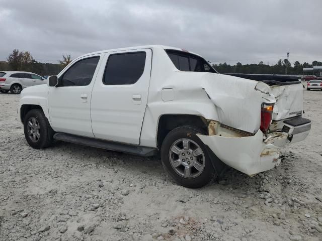 2007 Honda Ridgeline RTL