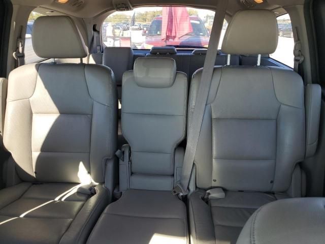 2014 Honda Odyssey EXL