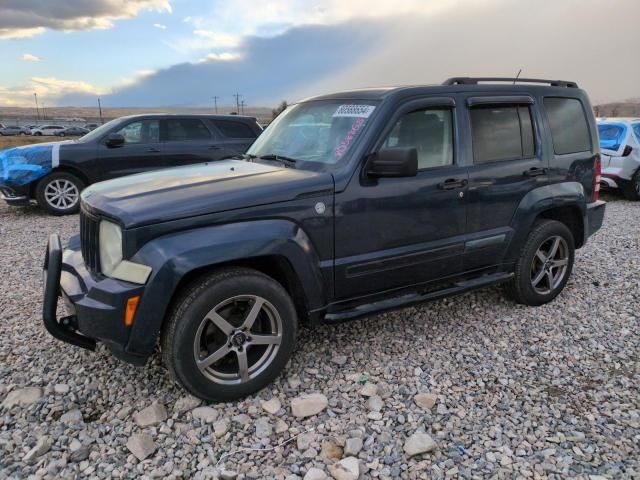 2008 Jeep Liberty Sport