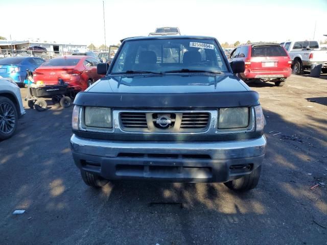 2000 Nissan Frontier King Cab XE