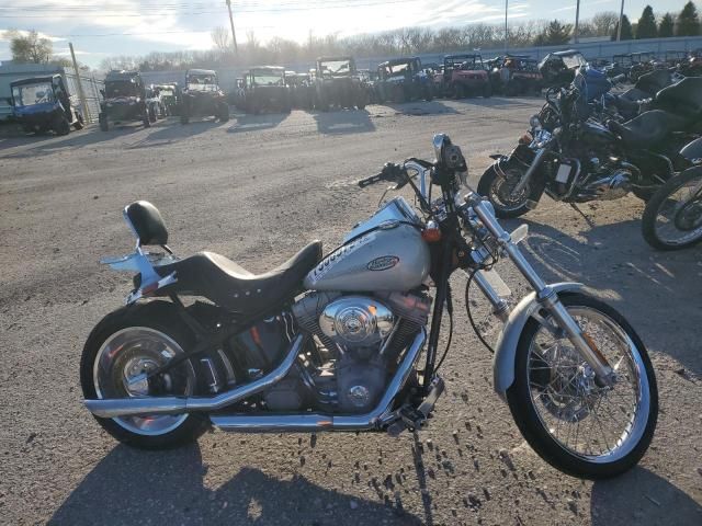 2006 Harley-Davidson Fxsti