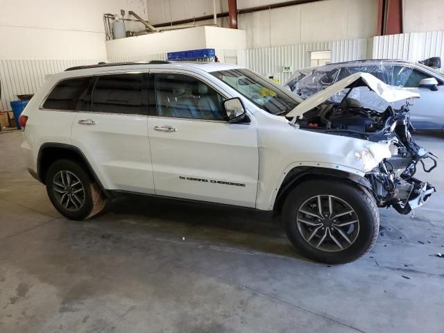 2022 Jeep Grand Cherokee Limited