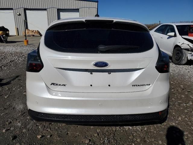 2014 Ford Focus Titanium