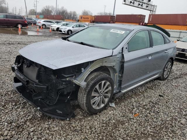 2016 Hyundai Sonata Sport