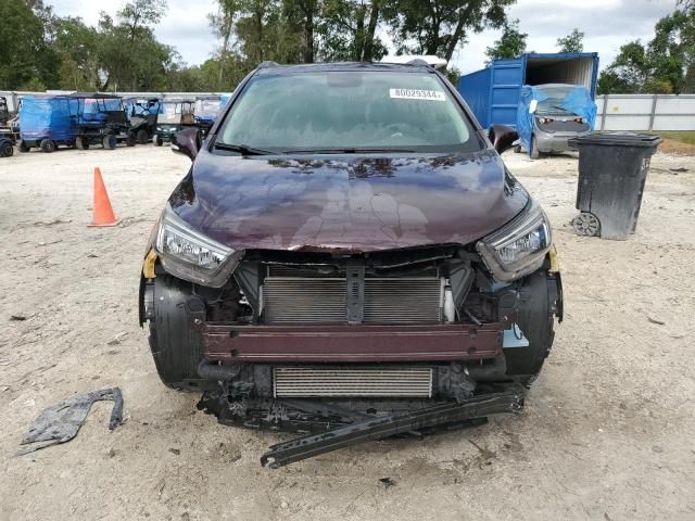 2018 Buick Encore Sport Touring