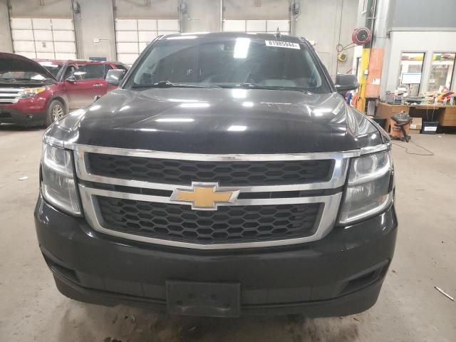 2017 Chevrolet Suburban K1500 LS