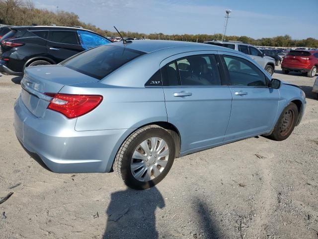 2014 Chrysler 200 LX