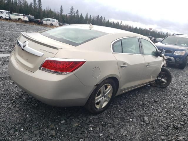 2011 Buick Lacrosse CX