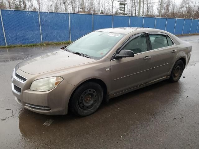 2008 Chevrolet Malibu LS