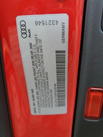 2024 Audi A5 Premium Plus 45