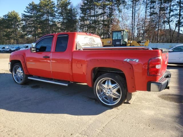 2008 Chevrolet Silverado K1500