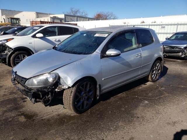 2011 Volkswagen Golf