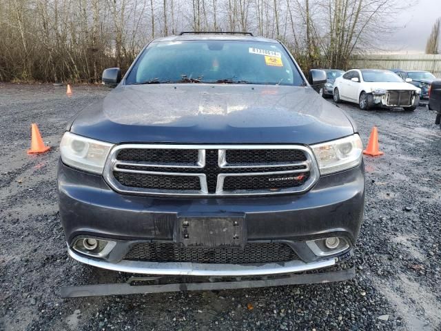 2014 Dodge Durango Limited