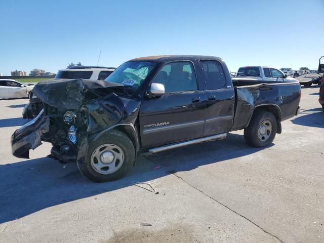 2003 Toyota Tundra Access Cab SR5