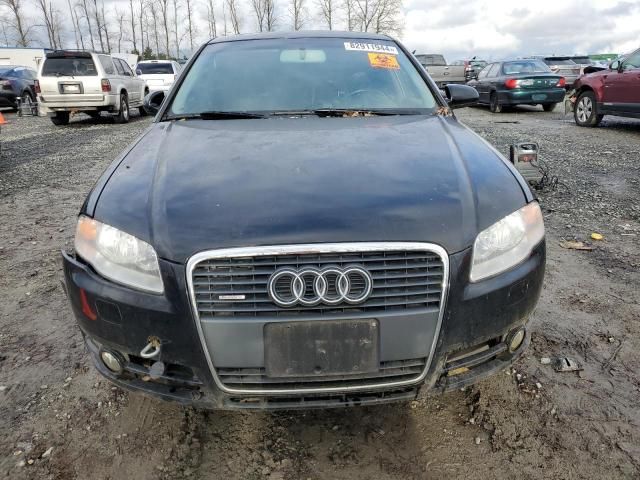 2005 Audi A4 2.0T Quattro