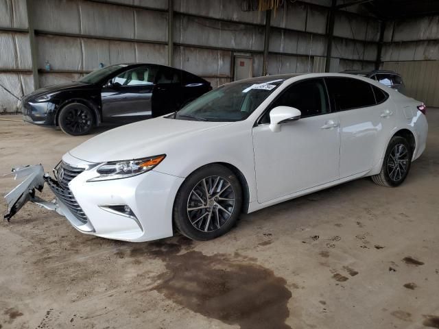 2016 Lexus ES 350