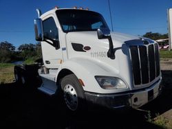 Peterbilt salvage cars for sale: 2016 Peterbilt 579