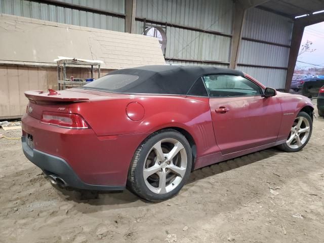 2014 Chevrolet Camaro LT