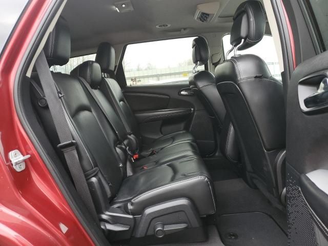 2011 Dodge Journey R/T